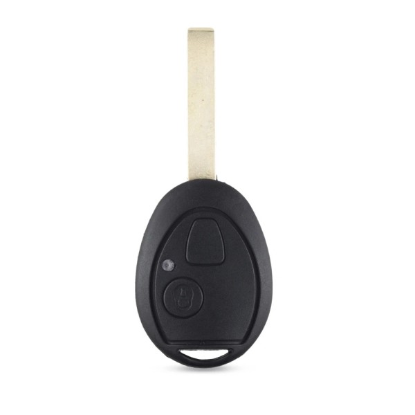 2 Button Key Shell Case (No logo/With logo)